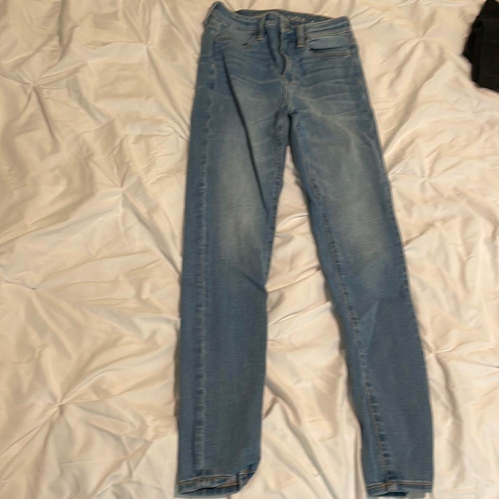 Skinny jeans
